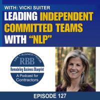 Leading Independent, Committed Teams with NLP