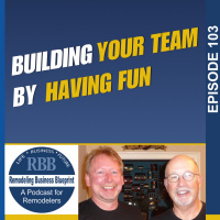 Building Your Team By Having Fun