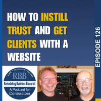 How To Instill Trust And Get Clients With A Website