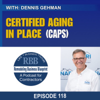 Aging In Place with Dennis Gehman
