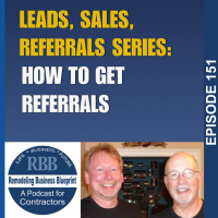 How To Get Referrals
