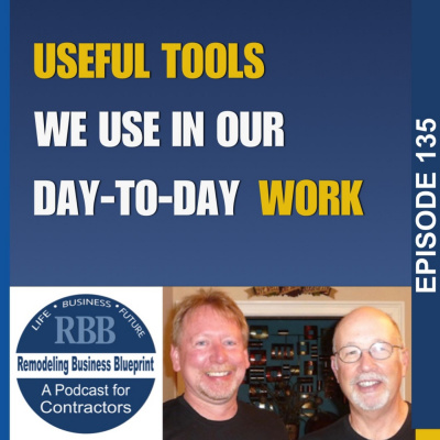 Remodeling Business Blueprint - Randall Soules And David Hawke Discuss Best Practices To Build A Solid Remodeling Or Trade Co