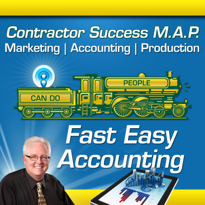 Contractor Success Map With Randal Dehart | Contractor Bookkeeping And Accounting Services