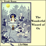 Wonderful Wizard of Oz (version 2), The by BAUM, L. Frank