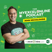 000: My Excel Story - MyExcelOnline Podcast