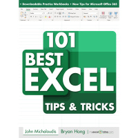 029: 101 Best Excel Tips  Tricks Book Launch + My Top 10 Tips  Tricks