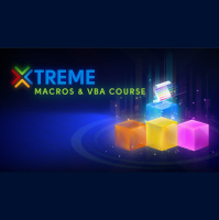 019: Xtreme Macros  VBA Online Course with Kyle Pew