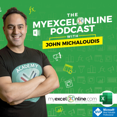 My Excel Online Podcast
