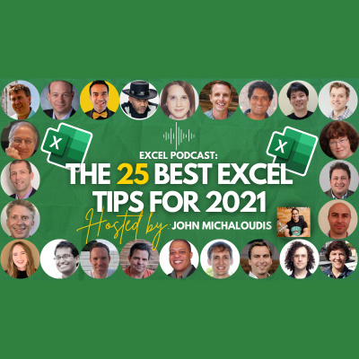 My Excel Online Podcast