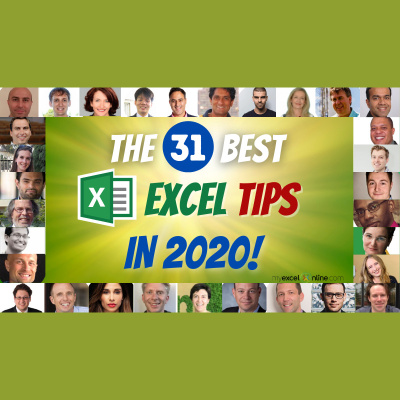 My Excel Online Podcast