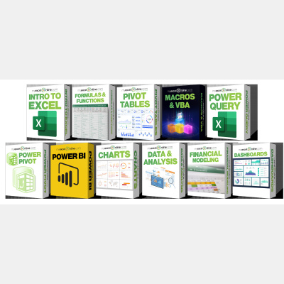 My Excel Online Podcast