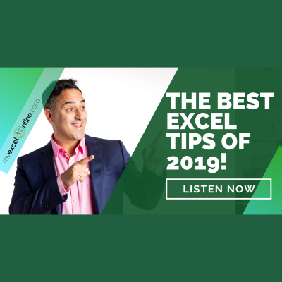 My Excel Online Podcast