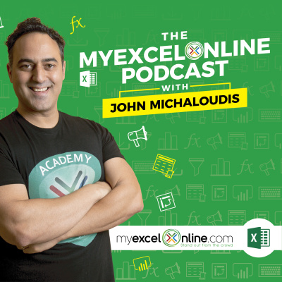 My Excel Online Podcast