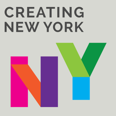 Creating New York