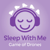 Book of the Stranger | Game of Drones S6E4 | Sleep With Me #391