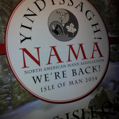 Adrian Cains Manx Language Podcast