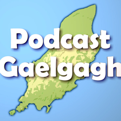 Adrian Cains Manx Language Podcast