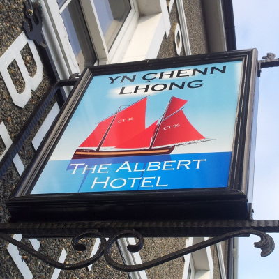 Adrian Cains Manx Language Podcast