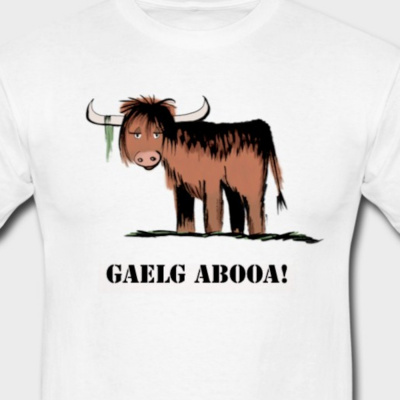 Adrian Cains Manx Language Podcast