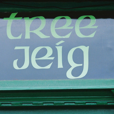 Adrian Cains Manx Language Podcast