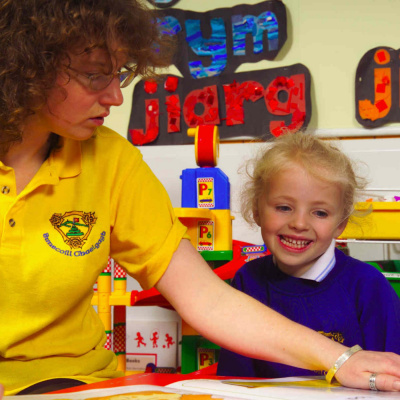 Adrian Cains Manx Language Podcast