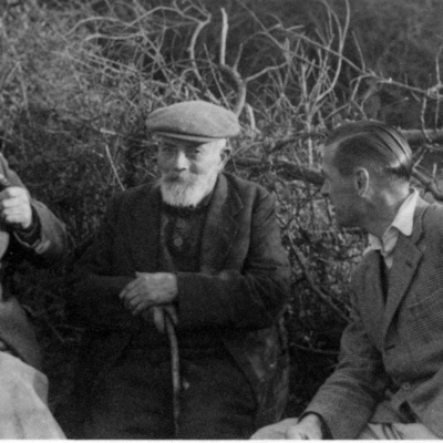 Adrian Cains Manx Language Podcast