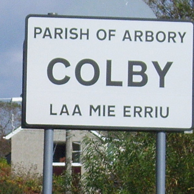 Adrian Cains Manx Language Podcast