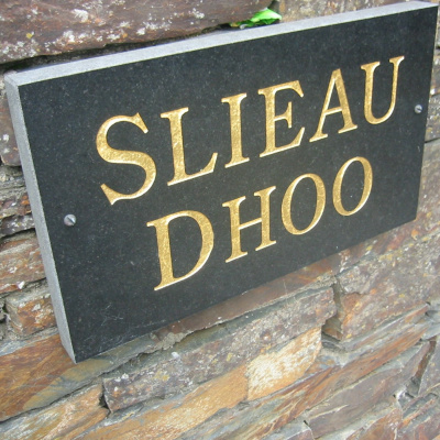 Adrian Cains Manx Language Podcast