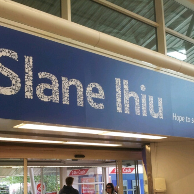 Adrian Cains Manx Language Podcast