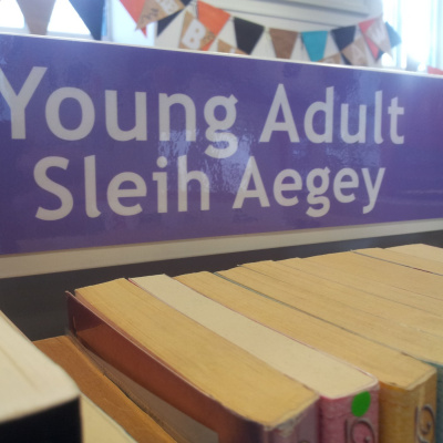 Adrian Cains Manx Language Podcast