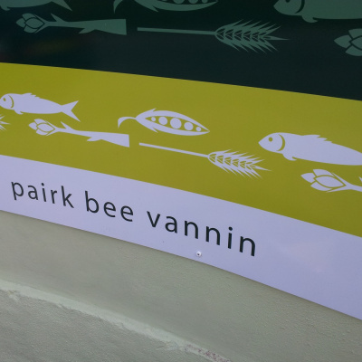 Adrian Cains Manx Language Podcast