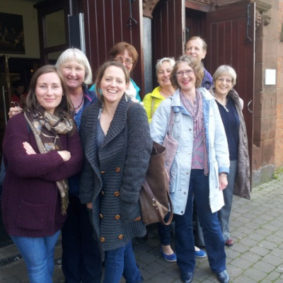 Adrian Cains Manx Language Podcast