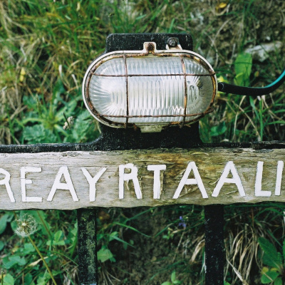 Adrian Cains Manx Language Podcast