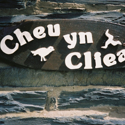 Adrian Cains Manx Language Podcast