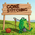 Gone Stitching