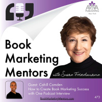 How to Create Book Marketing Success with One Podcast Interview - BM473