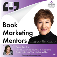How to Maximize Your Reach Integrating Audiobooks into Your Marketing Plan - BM440