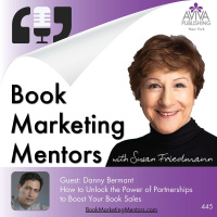 How to Unlock the Power of Partnerships to Boost Your Book Sales - BM445