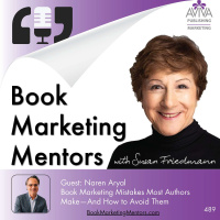Book Marketing Mistakes Most Authors Make—And How to Avoid Them - BM489