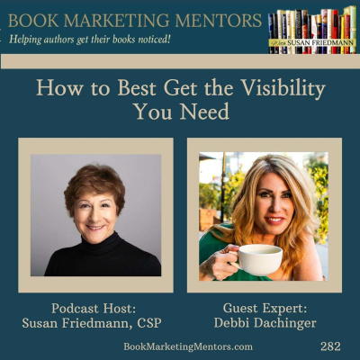 Book Marketing Mentors