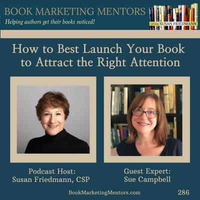 Book Marketing Mentors