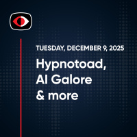 Hypnotoad, AI Galore, Storm-0249, DocuSign, Broadside, Goldblade, Aaran Leyland... - SWN #536