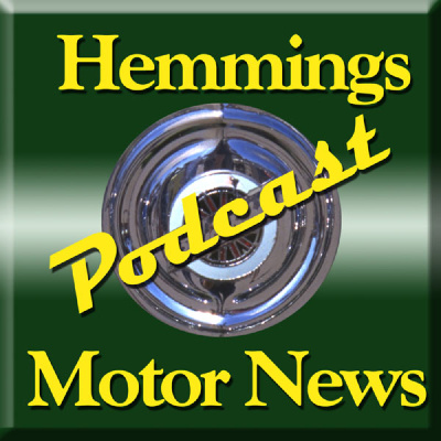 Hemmings Collector-car Radio