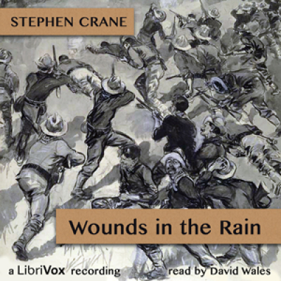 Wounds In The Rain War Stories by CRANE, Stephen