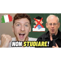 Episode 638: Le 5 Cose Che Devi Sapere Per Parlare Una Lingua Senza “STUDIARE” | Imparare l’Italiano