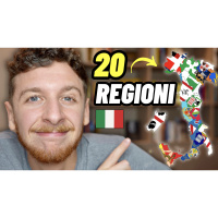 Episode 623: Geografia Italiana: Le regioni e i Capoluoghi d’Italia PARTE 1/2 | Imparare l’Italiano
