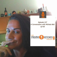 Promo Kitchen Podcast 157: A Conversation with Michele Bell of ASI