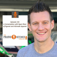Episode 156: A Conversation with Ryan Moor of Ryonet and Allmade Apparel