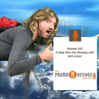 Promo Kitchen Podcast 160: A deep Dive into Monday with Nick Lateur