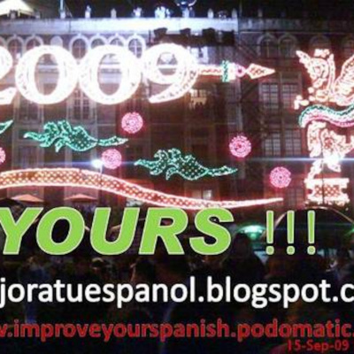 Learn Spanish With Iyours Podcast